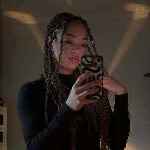 Meet your Posher, Morgan